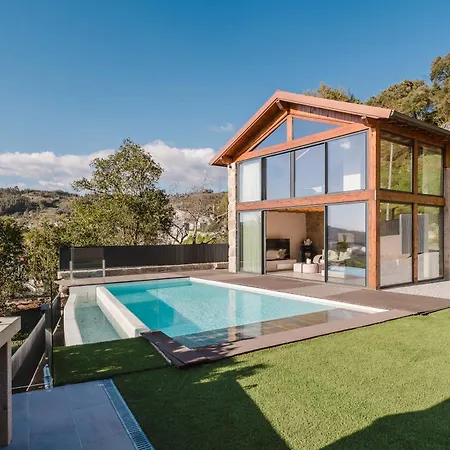 Dunas E Abracos Holiday home Braga