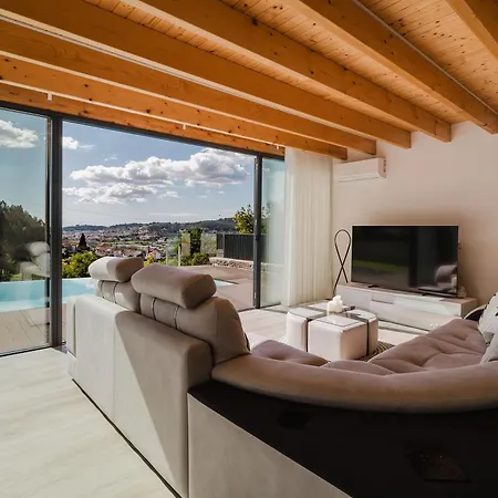 Dunas E Abracos Feriehus Braga