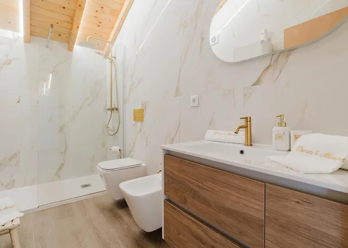 Dunas E Abraços Hébergement de vacances