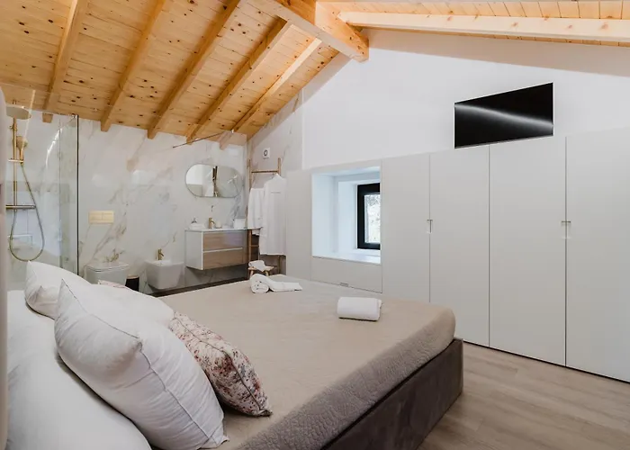 Dunas E Abraços Hébergement de vacances Braga