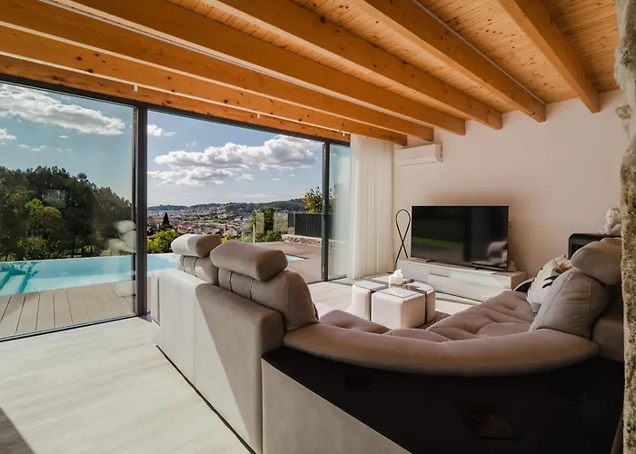 Dunas E Abraços Hébergement de vacances Braga