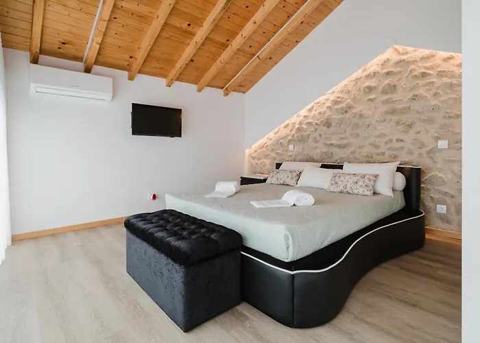 Dunas E Abraços Hébergement de vacances *